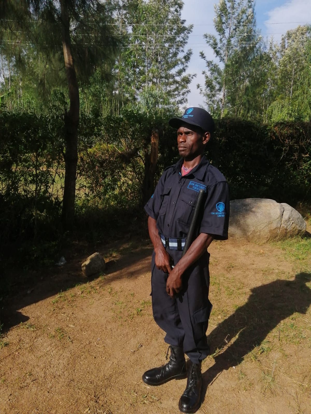 CDK Security Group guard on patrol