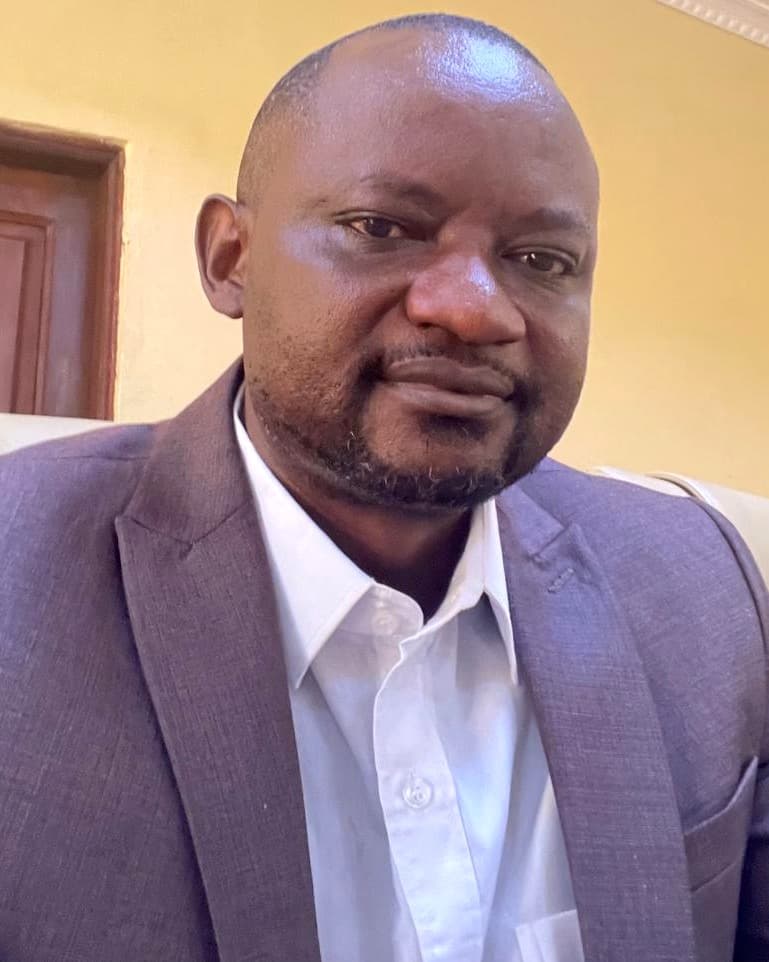 Eng. Kenneth Ochieng, Managing Director of CDK Security Group Limited